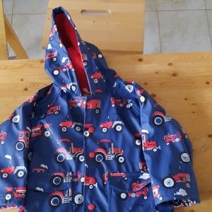 Boy's rain jacket